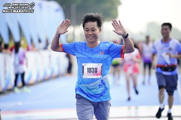 BINH DUONG NEW CITY HALF MARATHON 2024 - Ảnh #1759976