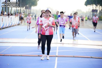 BINH DUONG NEW CITY HALF MARATHON 2024 - Ảnh #1762363