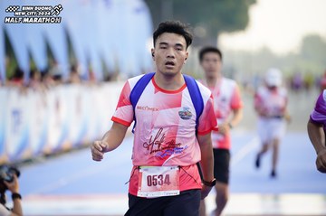 BINH DUONG NEW CITY HALF MARATHON 2024 - Ảnh #1761749