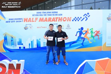 BINH DUONG NEW CITY HALF MARATHON 2024 - Ảnh #1723689