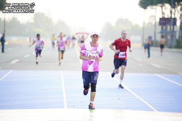 BINH DUONG NEW CITY HALF MARATHON 2024 - Ảnh #1757304