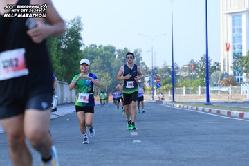 BINH DUONG NEW CITY HALF MARATHON 2024 - Ảnh #1766701