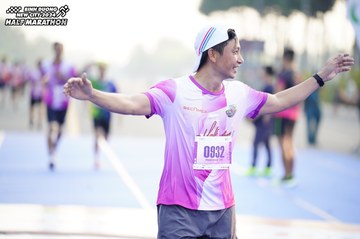 BINH DUONG NEW CITY HALF MARATHON 2024 - Ảnh #1758048