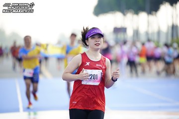 BINH DUONG NEW CITY HALF MARATHON 2024 - Ảnh #1760397