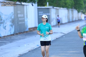 BINH DUONG NEW CITY HALF MARATHON 2024 - Ảnh #1770597