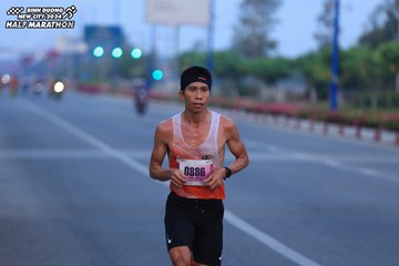 BINH DUONG NEW CITY HALF MARATHON 2024 - Ảnh #1764824