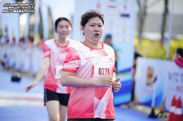 BINH DUONG NEW CITY HALF MARATHON 2024 - Ảnh #1763494