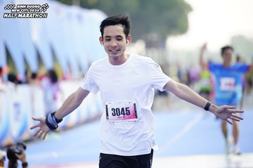 BINH DUONG NEW CITY HALF MARATHON 2024 - Ảnh #1759969