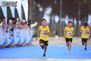 BINH DUONG NEW CITY HALF MARATHON 2024 - Ảnh #1728943