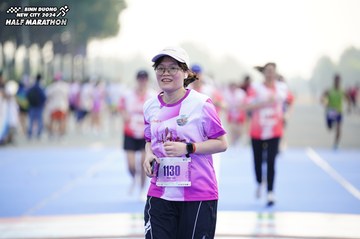 BINH DUONG NEW CITY HALF MARATHON 2024 - Ảnh #1763666