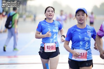 BINH DUONG NEW CITY HALF MARATHON 2024 - Ảnh #1757548