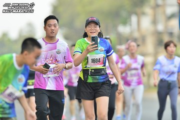 BINH DUONG NEW CITY HALF MARATHON 2024 - Ảnh #1750203