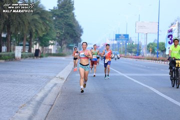 BINH DUONG NEW CITY HALF MARATHON 2024 - Ảnh #1765786