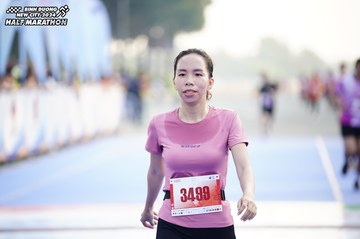 BINH DUONG NEW CITY HALF MARATHON 2024 - Ảnh #1758892