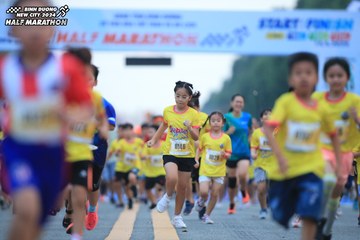 BINH DUONG NEW CITY HALF MARATHON 2024 - Ảnh #1728850