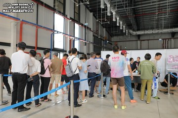 BINH DUONG NEW CITY HALF MARATHON 2024 - Ảnh #1722944