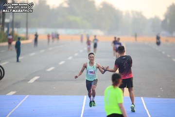 BINH DUONG NEW CITY HALF MARATHON 2024 - Ảnh #1739392