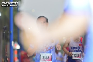 BINH DUONG NEW CITY HALF MARATHON 2024 - Ảnh #1741403