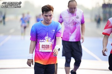 BINH DUONG NEW CITY HALF MARATHON 2024 - Ảnh #1757551