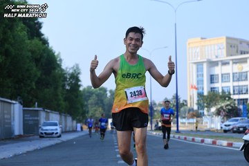 BINH DUONG NEW CITY HALF MARATHON 2024 - Ảnh #1765399