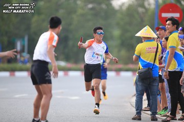 BINH DUONG NEW CITY HALF MARATHON 2024 - Ảnh #1736699