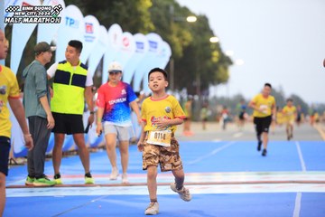 BINH DUONG NEW CITY HALF MARATHON 2024 - Ảnh #1727606
