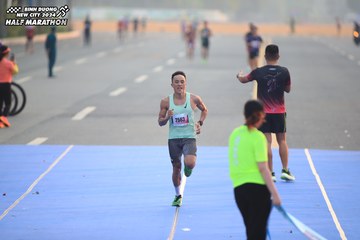 BINH DUONG NEW CITY HALF MARATHON 2024 - Ảnh #1739397