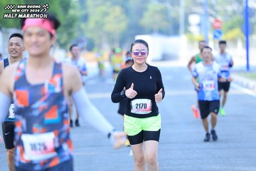 BINH DUONG NEW CITY HALF MARATHON 2024 - Ảnh #1770575