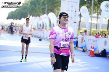 BINH DUONG NEW CITY HALF MARATHON 2024 - Ảnh #1770070