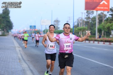 BINH DUONG NEW CITY HALF MARATHON 2024 - Ảnh #1771159
