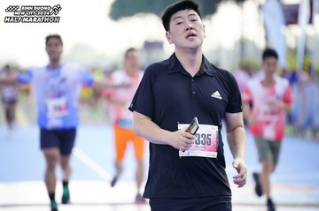 BINH DUONG NEW CITY HALF MARATHON 2024 - Ảnh #1760702
