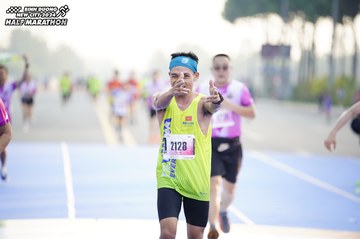 BINH DUONG NEW CITY HALF MARATHON 2024 - Ảnh #1757664