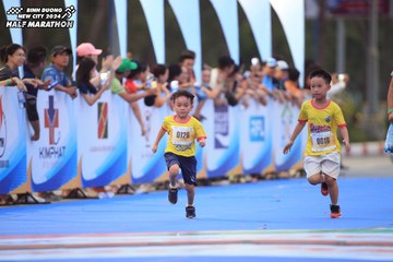 BINH DUONG NEW CITY HALF MARATHON 2024 - Ảnh #1728992