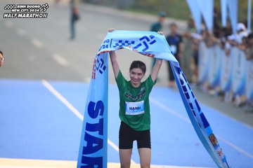 BINH DUONG NEW CITY HALF MARATHON 2024 - Ảnh #1739913