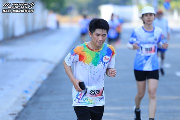 BINH DUONG NEW CITY HALF MARATHON 2024 - Ảnh #1771194