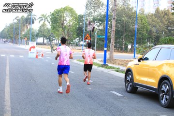 BINH DUONG NEW CITY HALF MARATHON 2024 - Ảnh #1756086