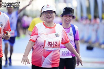 BINH DUONG NEW CITY HALF MARATHON 2024 - Ảnh #1769899