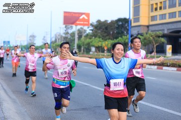 BINH DUONG NEW CITY HALF MARATHON 2024 - Ảnh #1771575