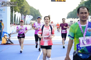 BINH DUONG NEW CITY HALF MARATHON 2024 - Ảnh #1762900
