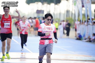 BINH DUONG NEW CITY HALF MARATHON 2024 - Ảnh #1765295