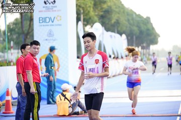 BINH DUONG NEW CITY HALF MARATHON 2024 - Ảnh #1758370