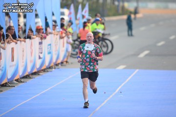 BINH DUONG NEW CITY HALF MARATHON 2024 - Ảnh #1739251
