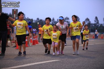 BINH DUONG NEW CITY HALF MARATHON 2024 - Ảnh #1728269
