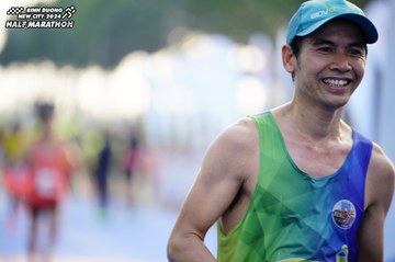 BINH DUONG NEW CITY HALF MARATHON 2024 - Ảnh #1763437