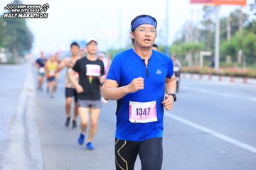 BINH DUONG NEW CITY HALF MARATHON 2024 - Ảnh #1769033