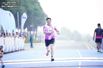 BINH DUONG NEW CITY HALF MARATHON 2024 - Ảnh #1771653