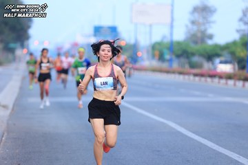 BINH DUONG NEW CITY HALF MARATHON 2024 - Ảnh #1765660