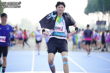 BINH DUONG NEW CITY HALF MARATHON 2024 - Ảnh #1761063
