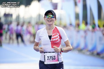 BINH DUONG NEW CITY HALF MARATHON 2024 - Ảnh #1760736