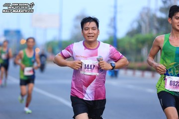 BINH DUONG NEW CITY HALF MARATHON 2024 - Ảnh #1765589